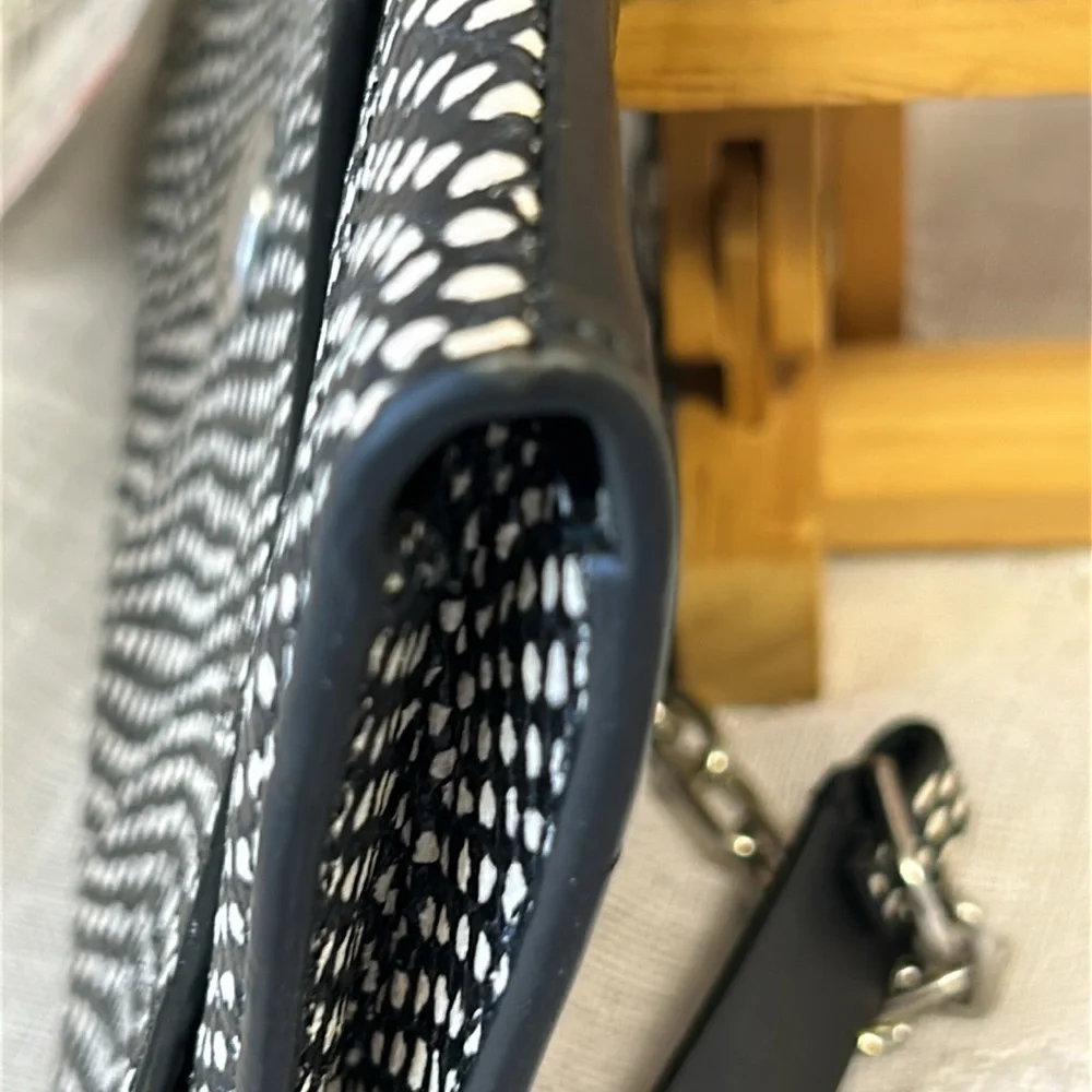 NWT Rag and Bone leather chain pocketbook bag